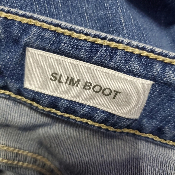 Torrid Denim Women's Slim Boot Jeans 14S - Picture 6 of 8